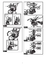 Preview for 3 page of Makita GA005G Instruction Manual