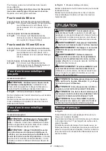 Preview for 27 page of Makita GA005G Instruction Manual