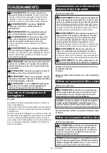 Предварительный просмотр 53 страницы Makita GA008G Instruction Manual