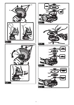 Предварительный просмотр 3 страницы Makita GA011G Instruction Manual