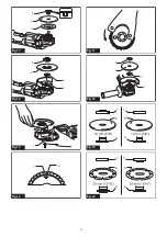 Предварительный просмотр 4 страницы Makita GA011G Instruction Manual