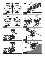 Предварительный просмотр 5 страницы Makita GA011G Instruction Manual