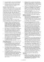 Preview for 12 page of Makita GA021G Instruction Manual