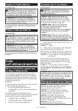 Preview for 52 page of Makita GA021G Instruction Manual