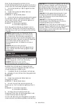 Preview for 53 page of Makita GA021G Instruction Manual