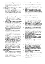 Preview for 96 page of Makita GA021G Instruction Manual