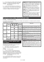 Preview for 139 page of Makita GA021G Instruction Manual