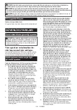 Preview for 162 page of Makita GA021G Instruction Manual