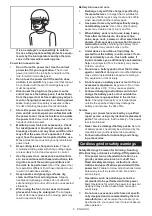 Preview for 5 page of Makita GA023G Instruction Manual