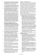 Preview for 6 page of Makita GA023G Instruction Manual