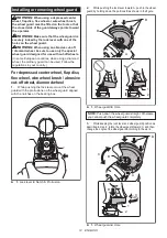 Preview for 12 page of Makita GA023G Instruction Manual