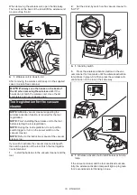 Preview for 19 page of Makita GA023G Instruction Manual