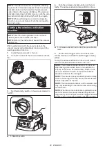 Preview for 20 page of Makita GA023G Instruction Manual