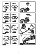 Предварительный просмотр 5 страницы Makita GA024G Instruction Manual