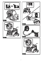 Предварительный просмотр 7 страницы Makita GA024G Instruction Manual