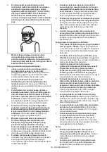 Предварительный просмотр 64 страницы Makita GA024G Instruction Manual