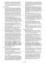 Preview for 3 page of Makita GA028G Instruction Manual