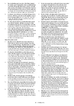 Preview for 25 page of Makita GA028G Instruction Manual