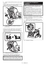 Preview for 40 page of Makita GA028G Instruction Manual