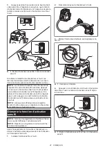 Preview for 41 page of Makita GA028G Instruction Manual