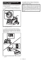 Preview for 43 page of Makita GA028G Instruction Manual