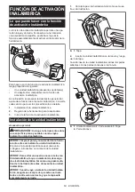 Preview for 63 page of Makita GA028G Instruction Manual