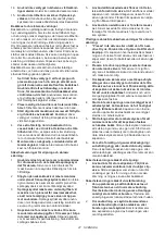 Preview for 27 page of Makita GA029G Instruction Manual