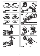 Предварительный просмотр 5 страницы Makita GA029GZ Instruction Manual