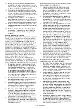 Предварительный просмотр 109 страницы Makita GA029GZ Instruction Manual