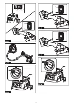 Preview for 7 page of Makita GA031G Instruction Manual