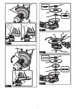 Preview for 3 page of Makita GA036GZ Instruction Manual