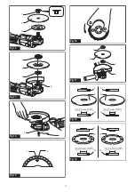 Preview for 4 page of Makita GA036GZ Instruction Manual