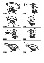 Предварительный просмотр 3 страницы Makita GA037GZ Instruction Manual