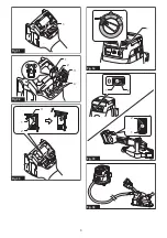 Preview for 6 page of Makita GA038G Instruction Manual