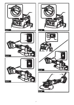 Preview for 7 page of Makita GA038G Instruction Manual