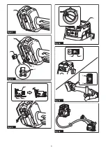 Предварительный просмотр 6 страницы Makita GA039G Instruction Manual