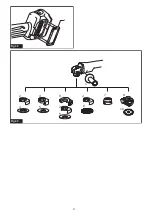Предварительный просмотр 8 страницы Makita GA039G Instruction Manual