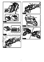 Preview for 2 page of Makita GA041G Instruction Manual