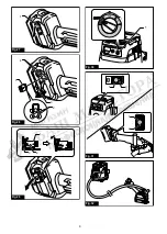 Preview for 6 page of Makita GA041G Instruction Manual