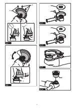 Предварительный просмотр 3 страницы Makita GA042G Instruction Manual