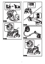 Предварительный просмотр 6 страницы Makita GA042G Instruction Manual