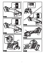 Предварительный просмотр 7 страницы Makita GA042G Instruction Manual