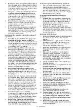 Предварительный просмотр 13 страницы Makita GA042G Instruction Manual