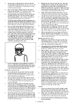 Preview for 5 page of Makita GA048G Instruction Manual