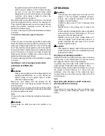 Preview for 8 page of Makita GA4030 Instruction Manual