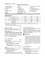 Предварительный просмотр 29 страницы Makita GA4030 Instruction Manual