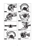 Preview for 2 page of Makita GA4030R Instruction Manual