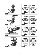 Preview for 3 page of Makita GA4030R Instruction Manual