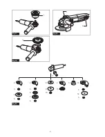 Preview for 4 page of Makita GA4030R Instruction Manual