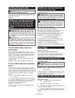 Preview for 9 page of Makita GA4030R Instruction Manual